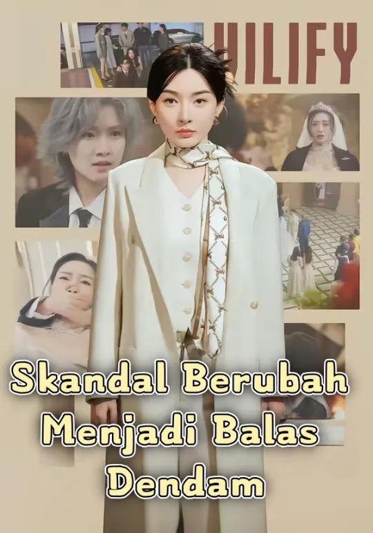 Skandal Berubah Menjadi Balas Dendam